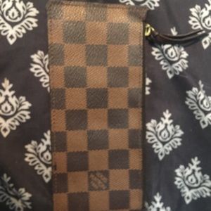Authentic Louis Vuitton coin purse